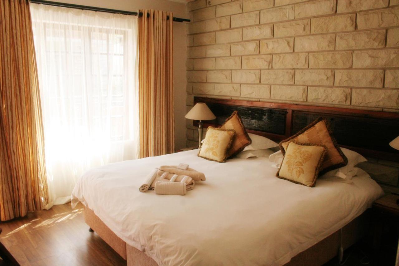 Imperani Guesthouse Ficksburg Exterior foto